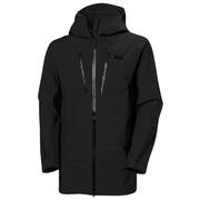 Helly Hansen Men's Alpha 3L Long Shell Jacket