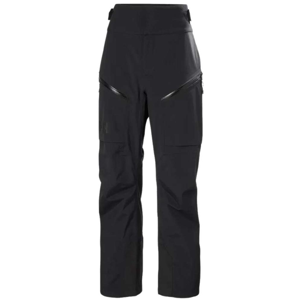 Helly Hansen Women's Sogn Shell Pants BLACK