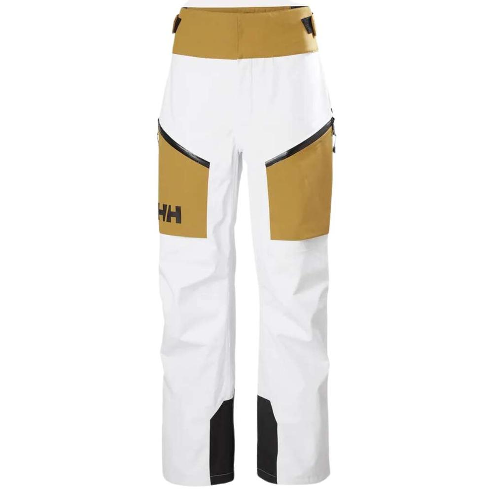 Helly Hansen Women's Sogn Shell Pants WHITE