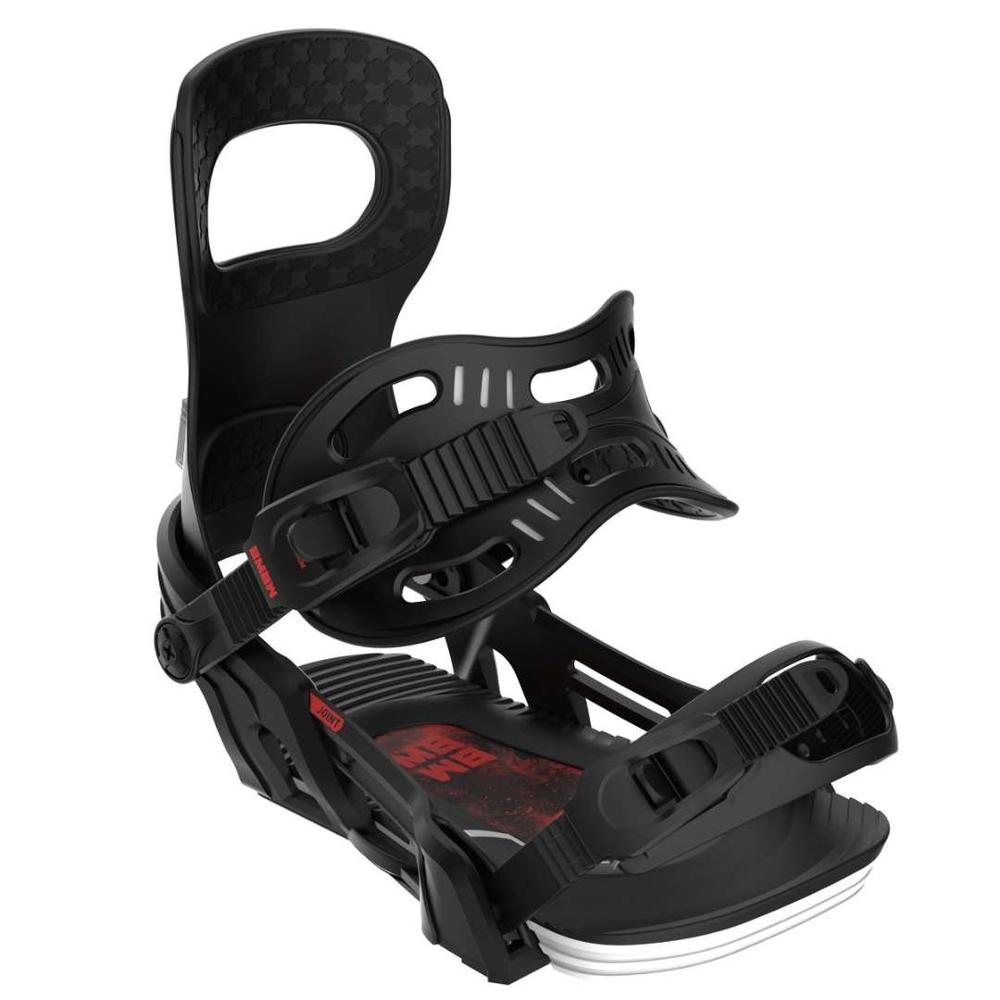  Bent Metal Men's Joint Snowboard Bindings 2025