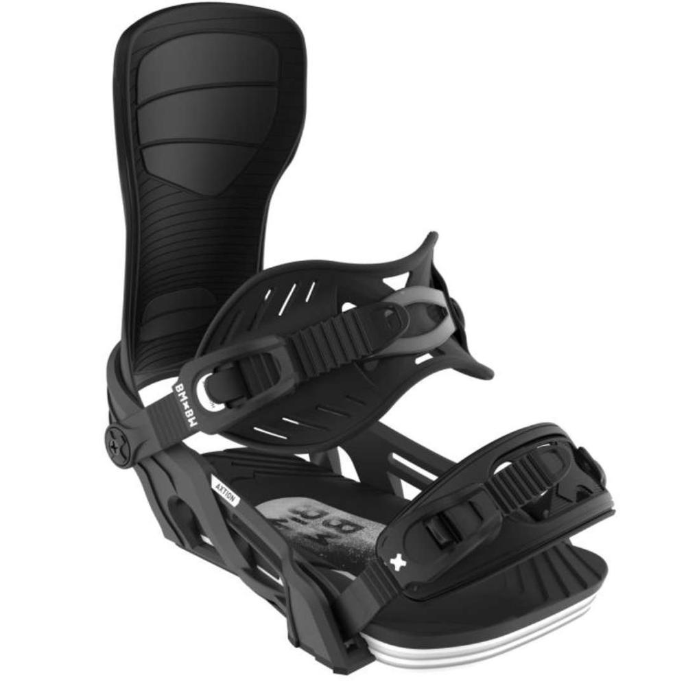  Bent Metal Men's Axtion Snowboard Bindings 2025