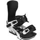 Bent Metal Men's Transfer Snowboard Bindings 2025 WHITE