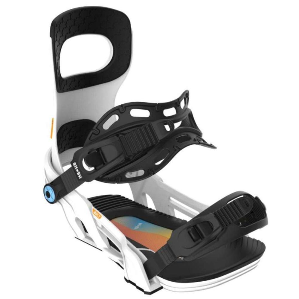  Bent Metal Women's Bolt Snowboard Bindings 2025