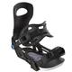 Bent Metal Women's Metta Snowboard Bindings 2025 BLACK