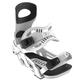 Bent Metal Women's Metta Snowboard Bindings 2025 WHITE