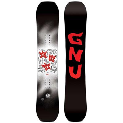 GNU Men's Money Snowboard 2025