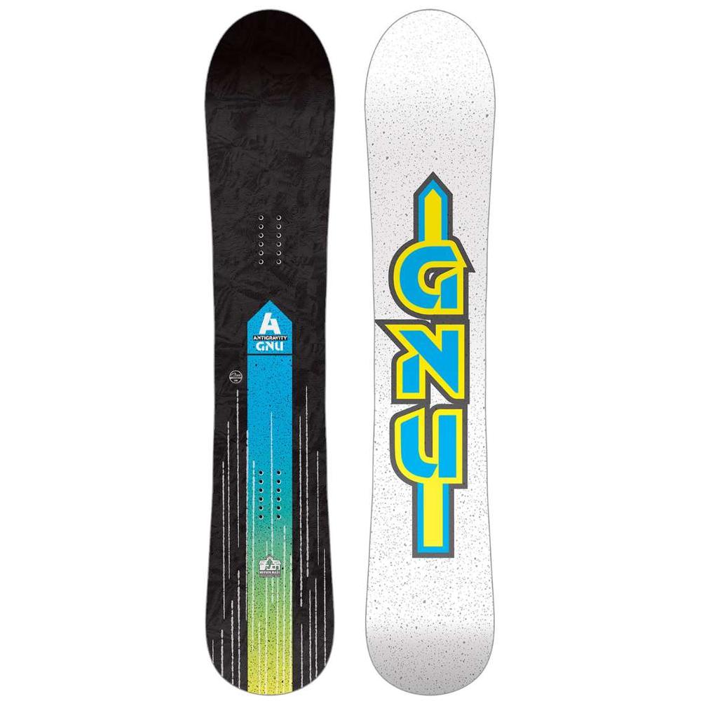  Gnu Men's Antigravity Snowboard 2025