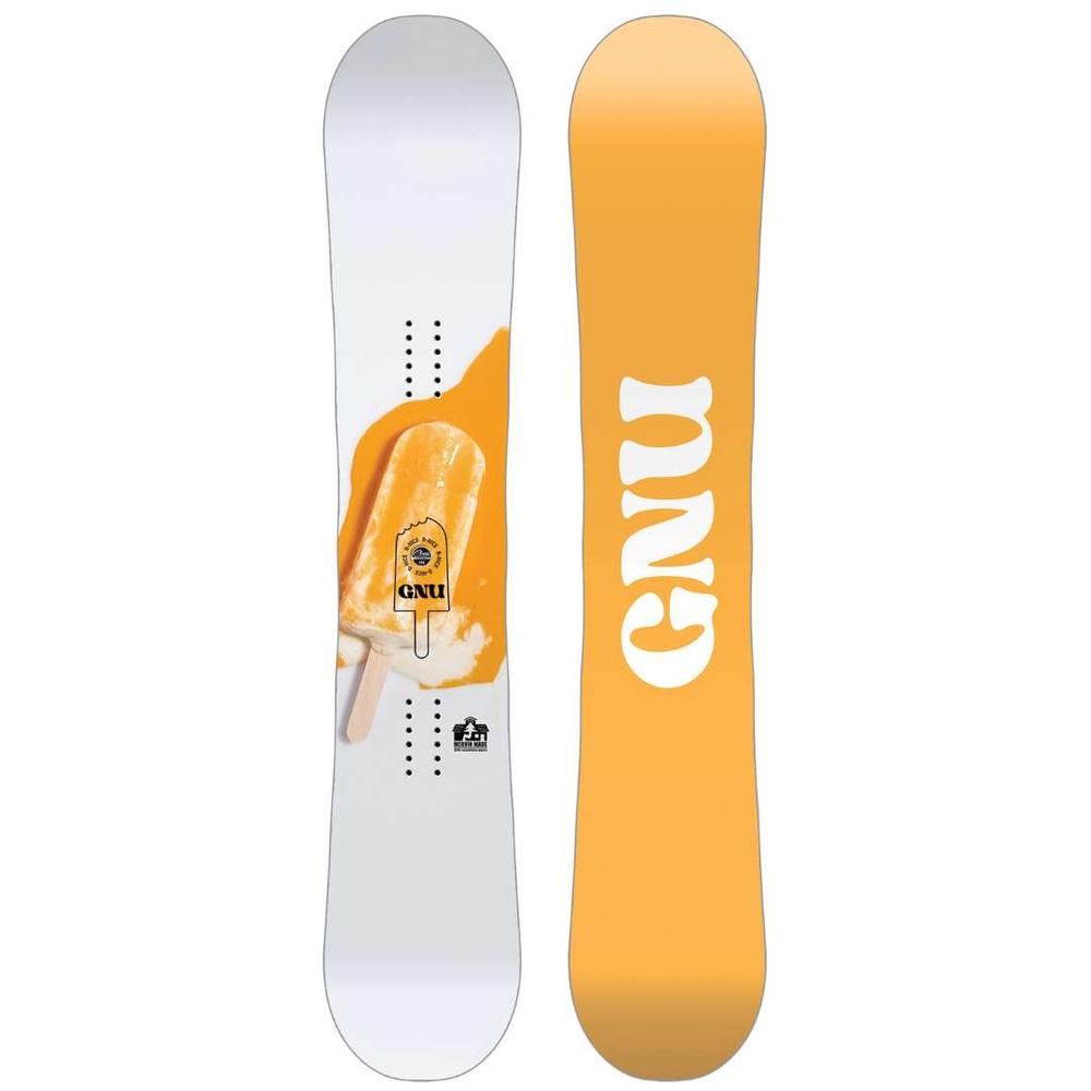  Gnu Women's B Nice Snowboard 2025