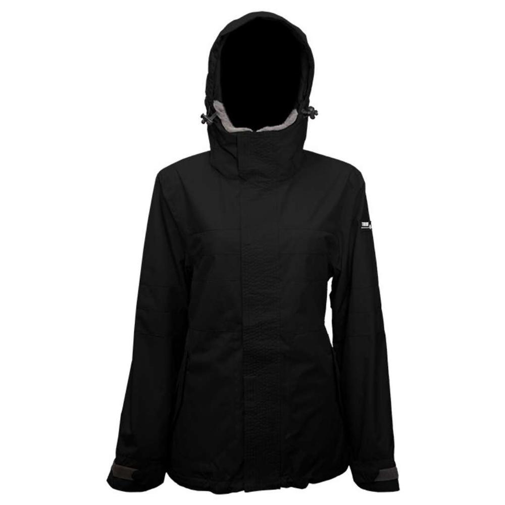 Turbine Women's Aviator Jacket BLACK