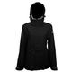 Turbine Women's Aviator Jacket BLACK