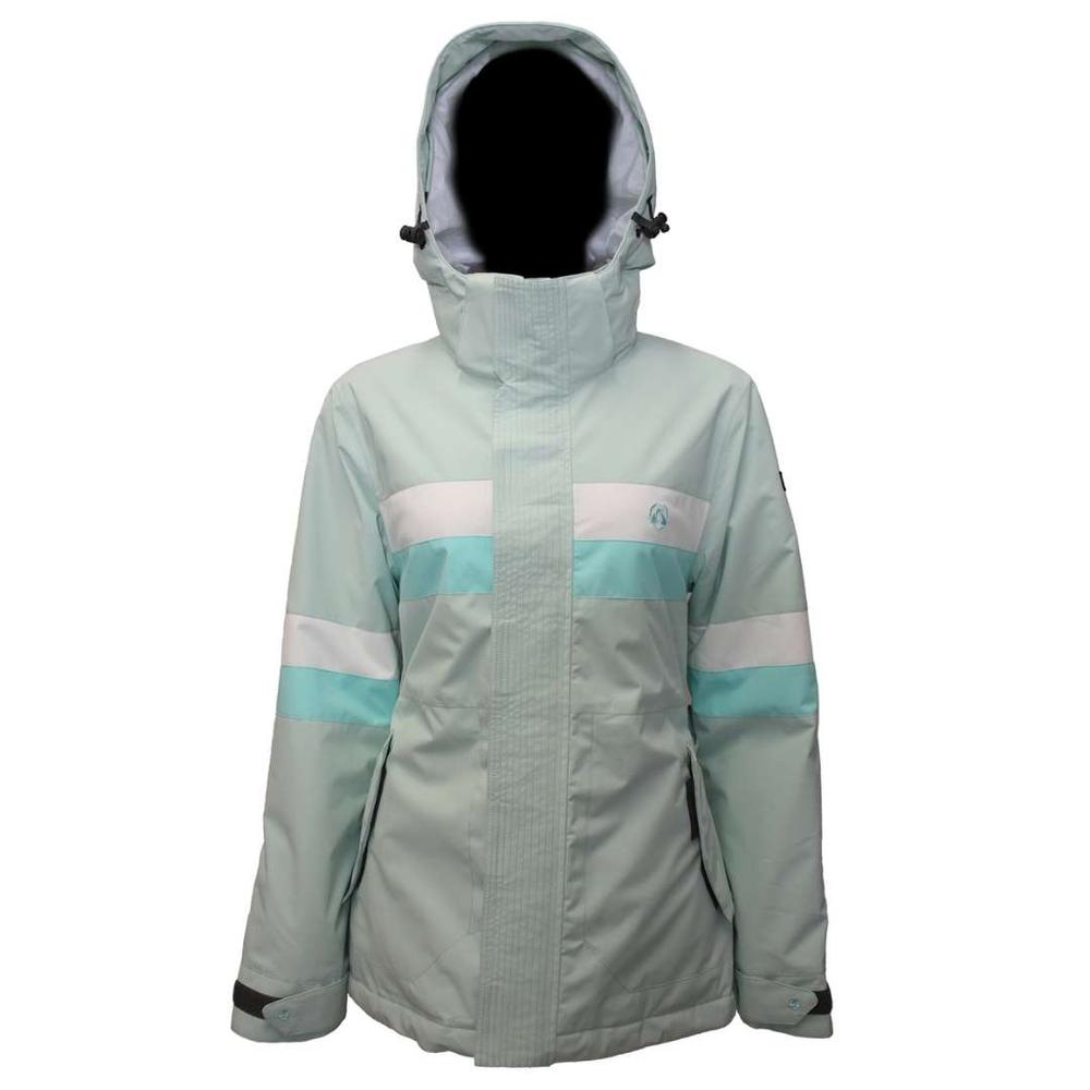 Turbine Women's Aviator Jacket PALEMINT