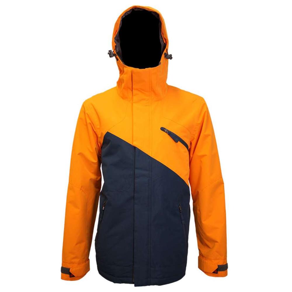 Turbine Men's Flyway Jacket NEONORANGE