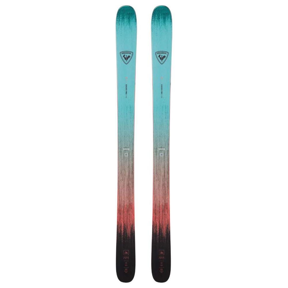  Rossignol Men's Sender Free 110 Open Skis 2025