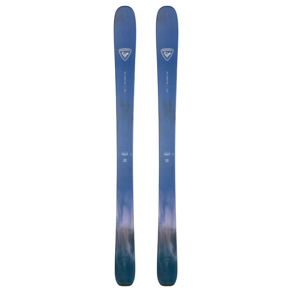  Rossignol Women's Rallybird 104 Open Skis 2025