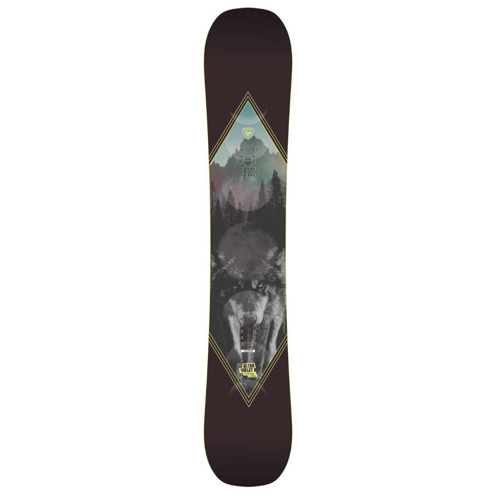  Rossignol Women's Ultraviolet Snowboard 2025