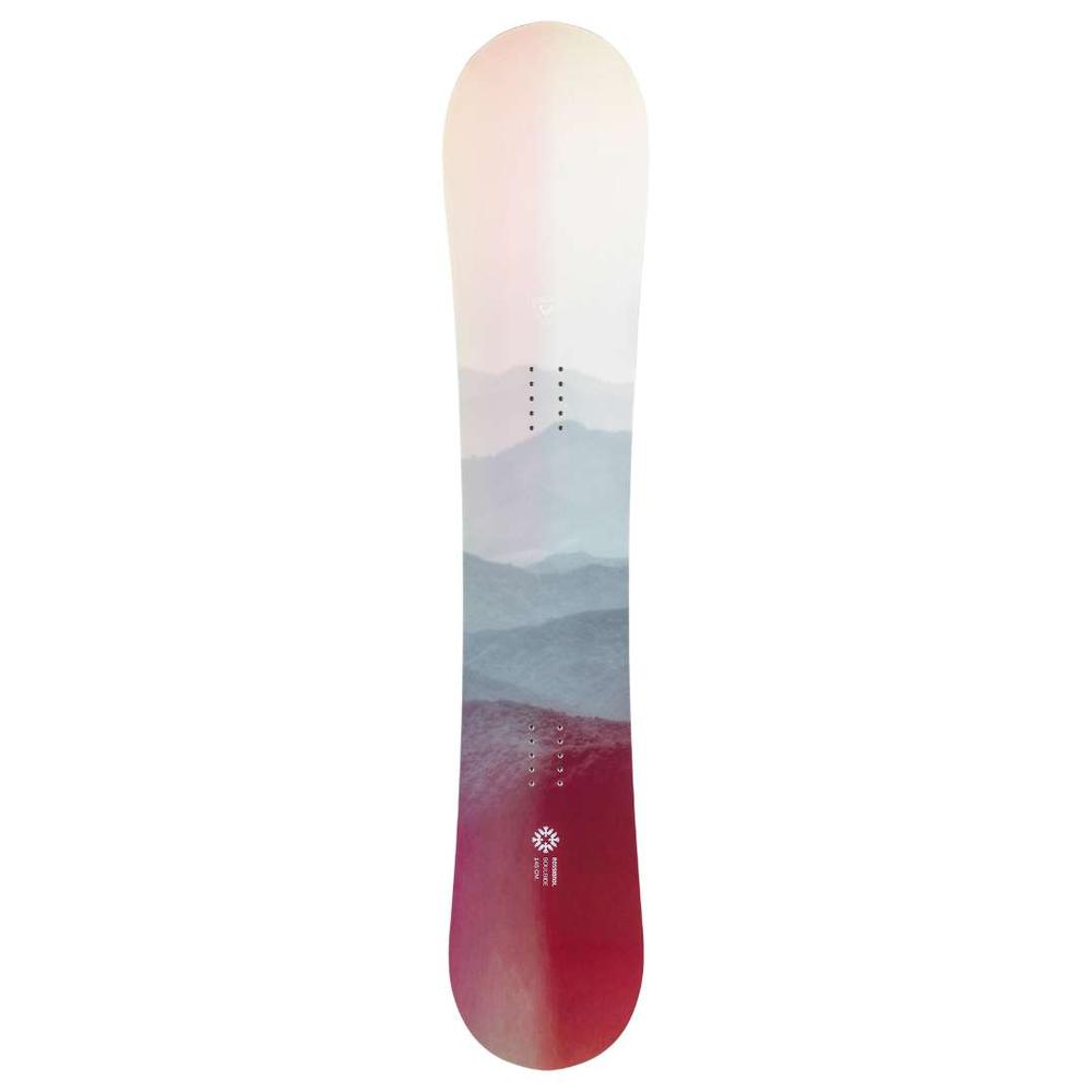  Rossignol Women's Soulside Snowboard 2025