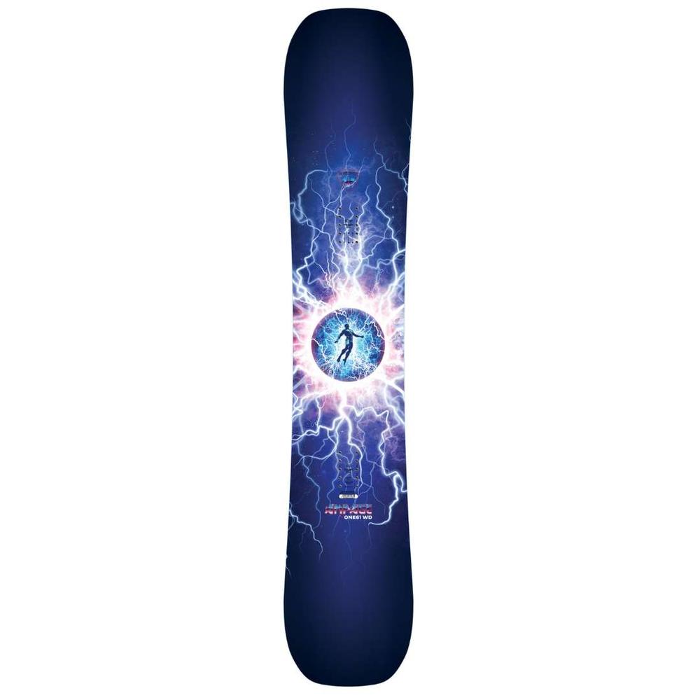  Rossignol Men's Ampage Vol.2 Snowboard 2025