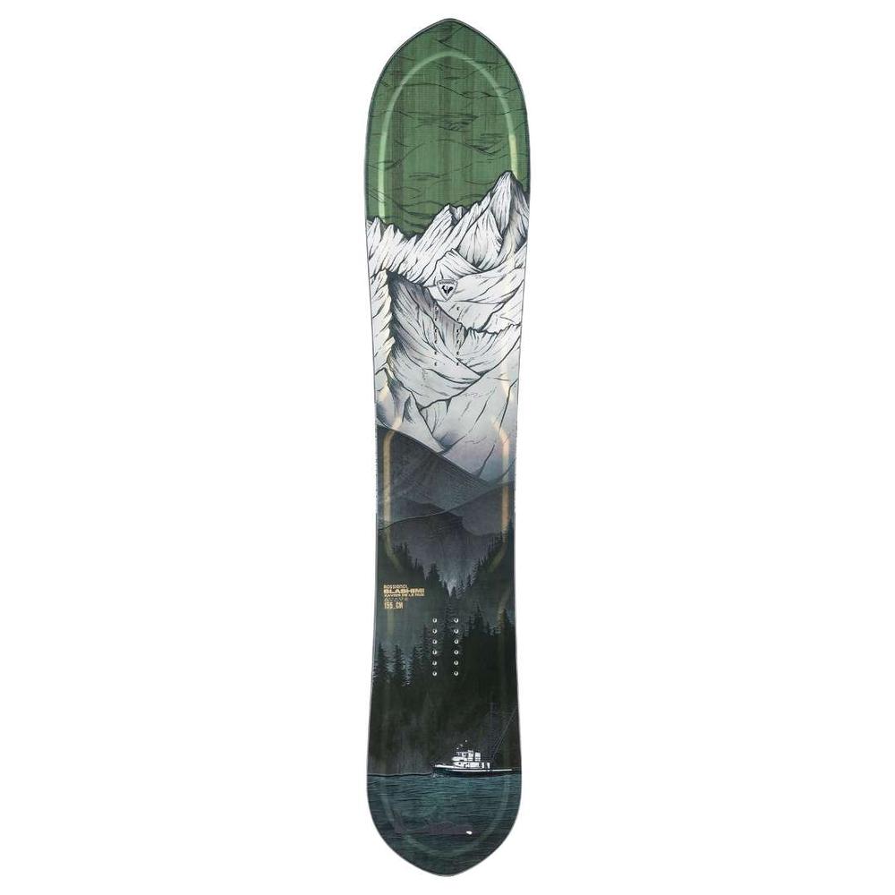  Rossignol Men's Xv Slashimi Snowboard 2025