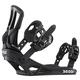 Rossignol Men's Battle Snowboard Bindings 2025 B/W