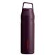 Stanley Iceflow Bottle with Cap and Carry + Lid 36oz. PLUM