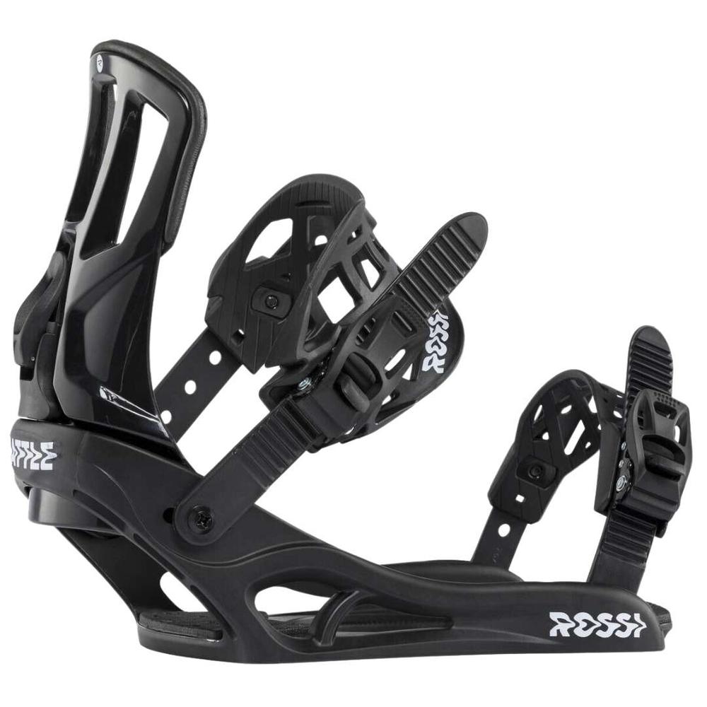  Rossignol Men's Battle Snowboard Bindings 2025