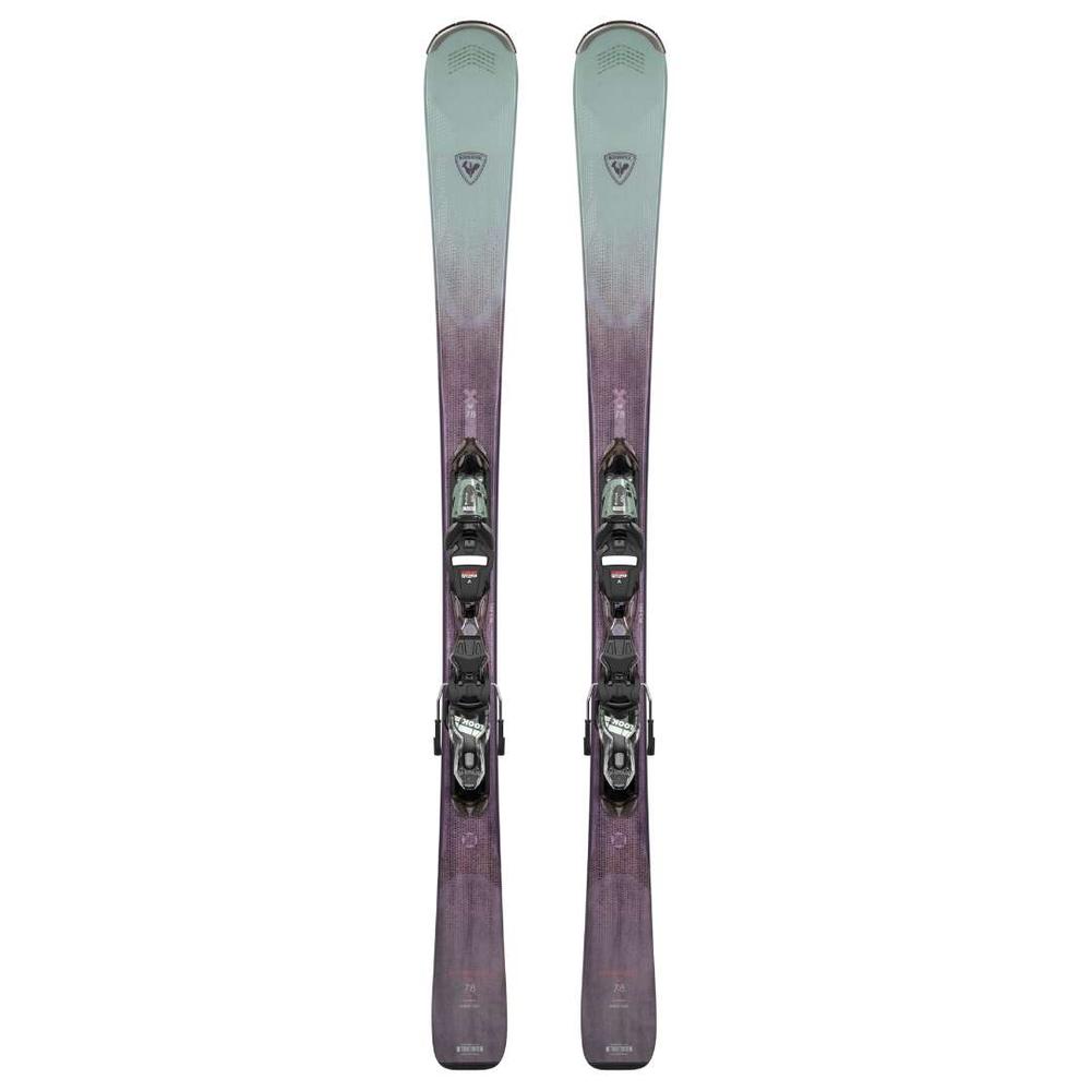  Rossignol Women's Experience 78 Skis 2025