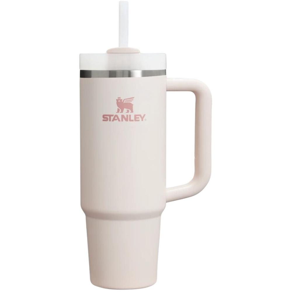 Stanley The Quencher H2.0 Flowstate Tumbler 30oz. ROSEQUARTZ2.0