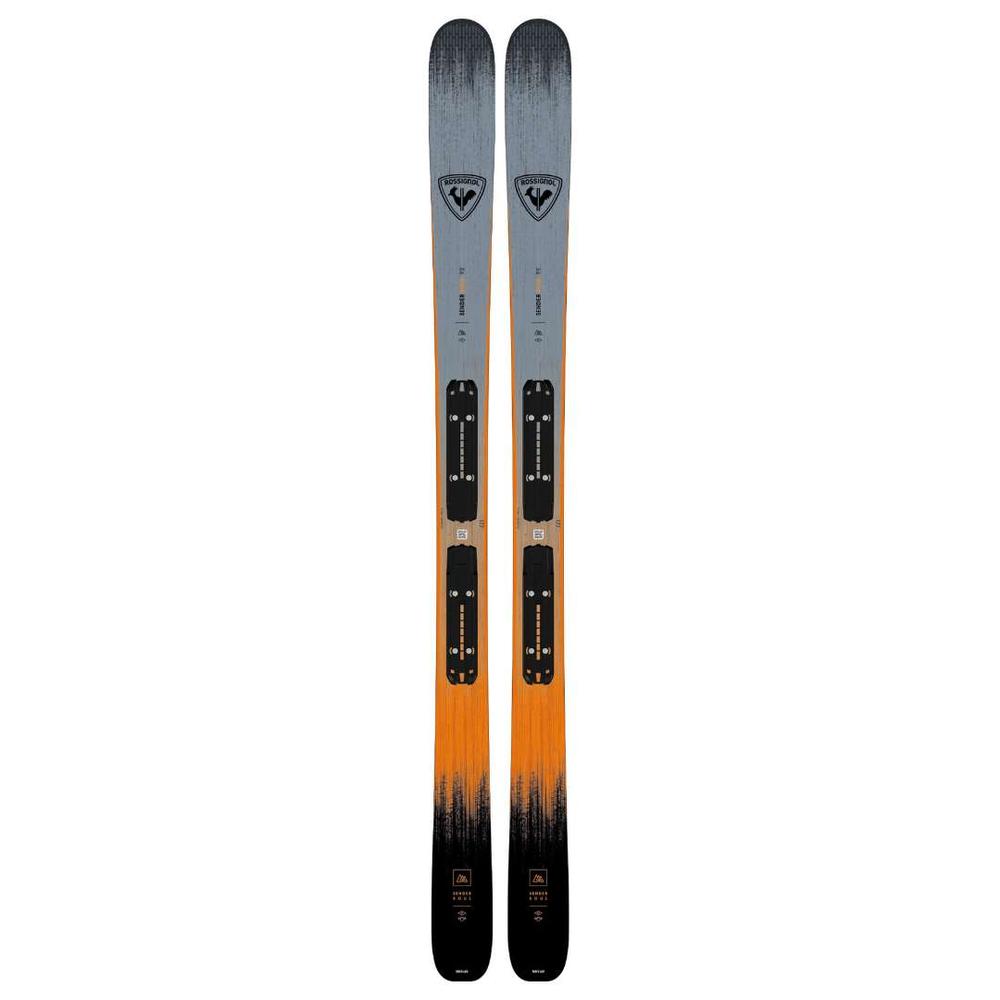  Rossignol Men's Sender Soul 92 Skis 2025