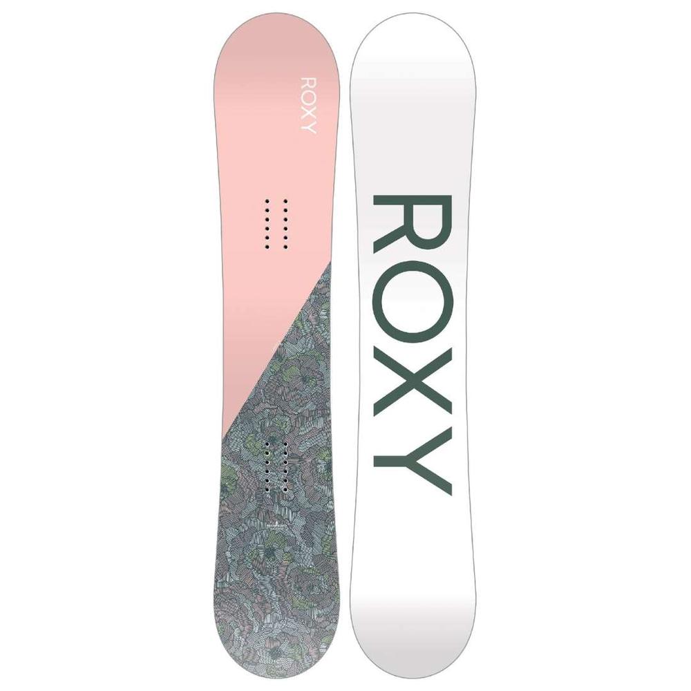  Roxy Women's Dawn Snowboard 2025