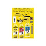 Toko All-Inclusive Ski & Snowboard Wax Kit