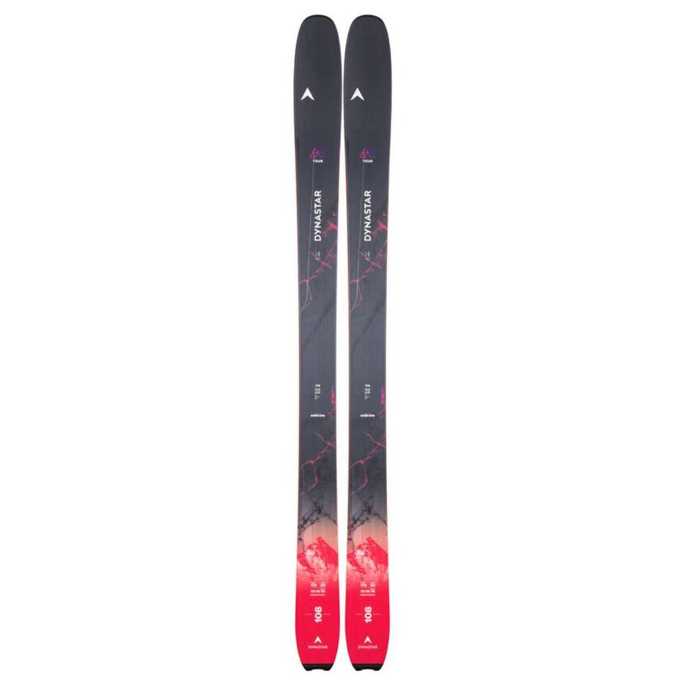  Dynastar M- Tour 108 F- Team Open Skis 2025