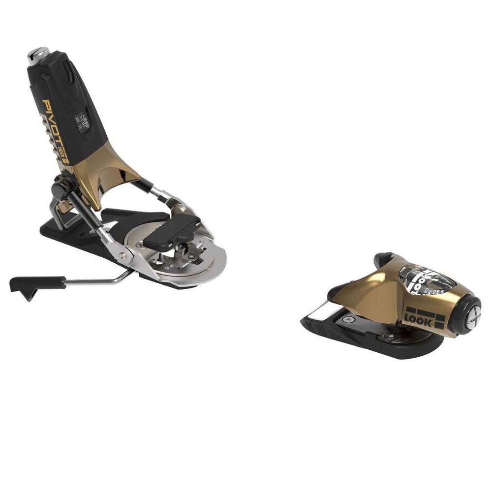  Look Pivot 15 Gw 105mm Ski Bindings 2025