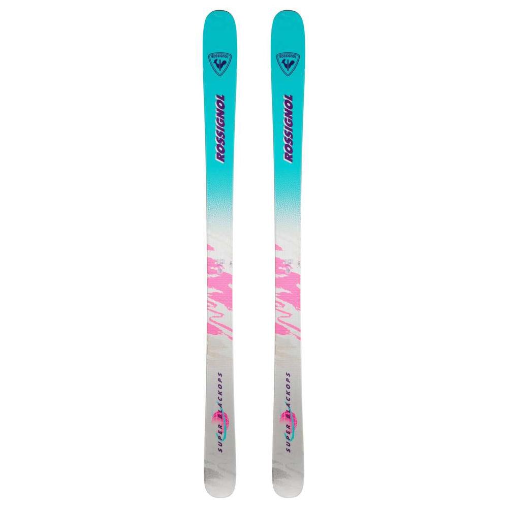  Rossignol Women's Super Blackops 98 Open Skis 2025