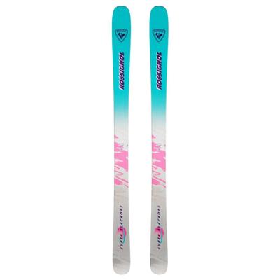 Rossignol Women's Super Blackops 98 Open Skis 2025