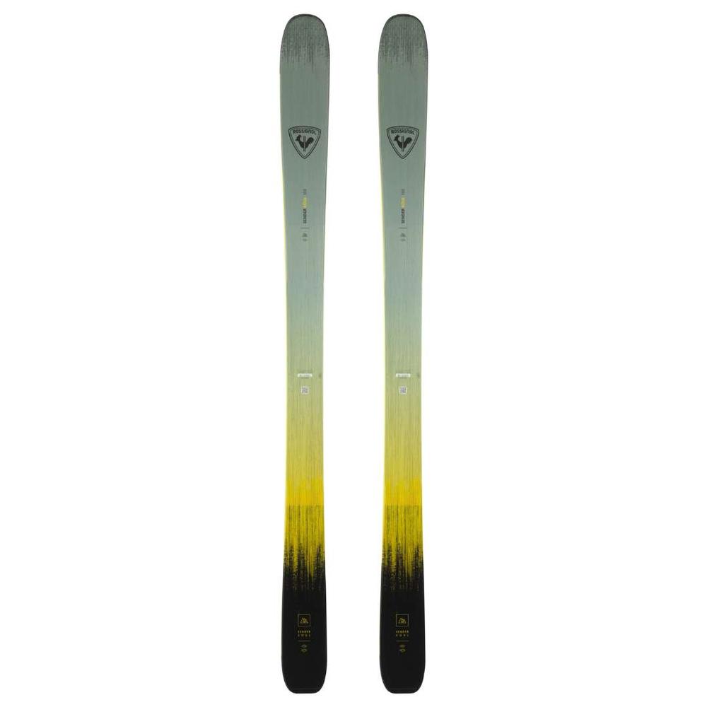  Rossignol Men's Sender Soul 102 Open Skis 2025