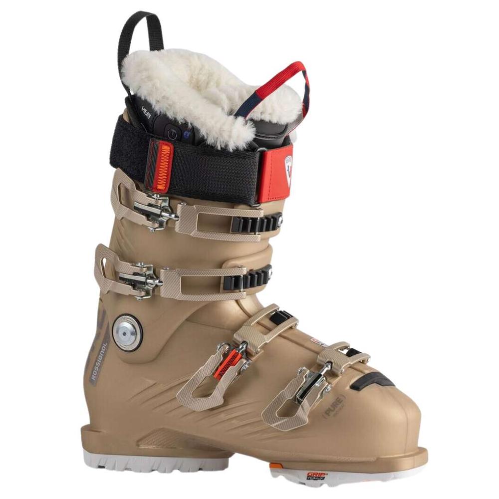  Rossignol Women's Pure Pro Heat Gw Ski Boots 2025