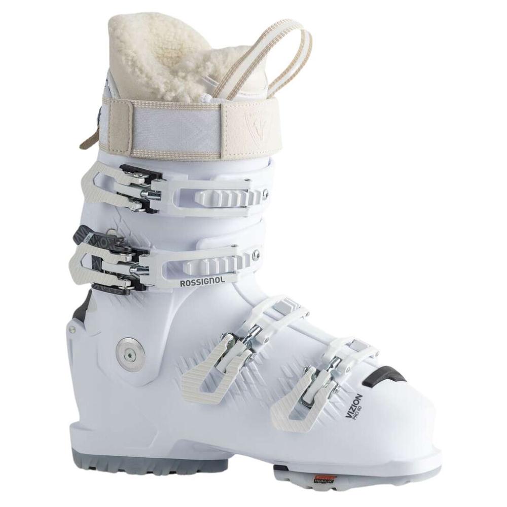  Rossignol Women's Vizion 4b Pro 80 Gw Ski Boots 2025