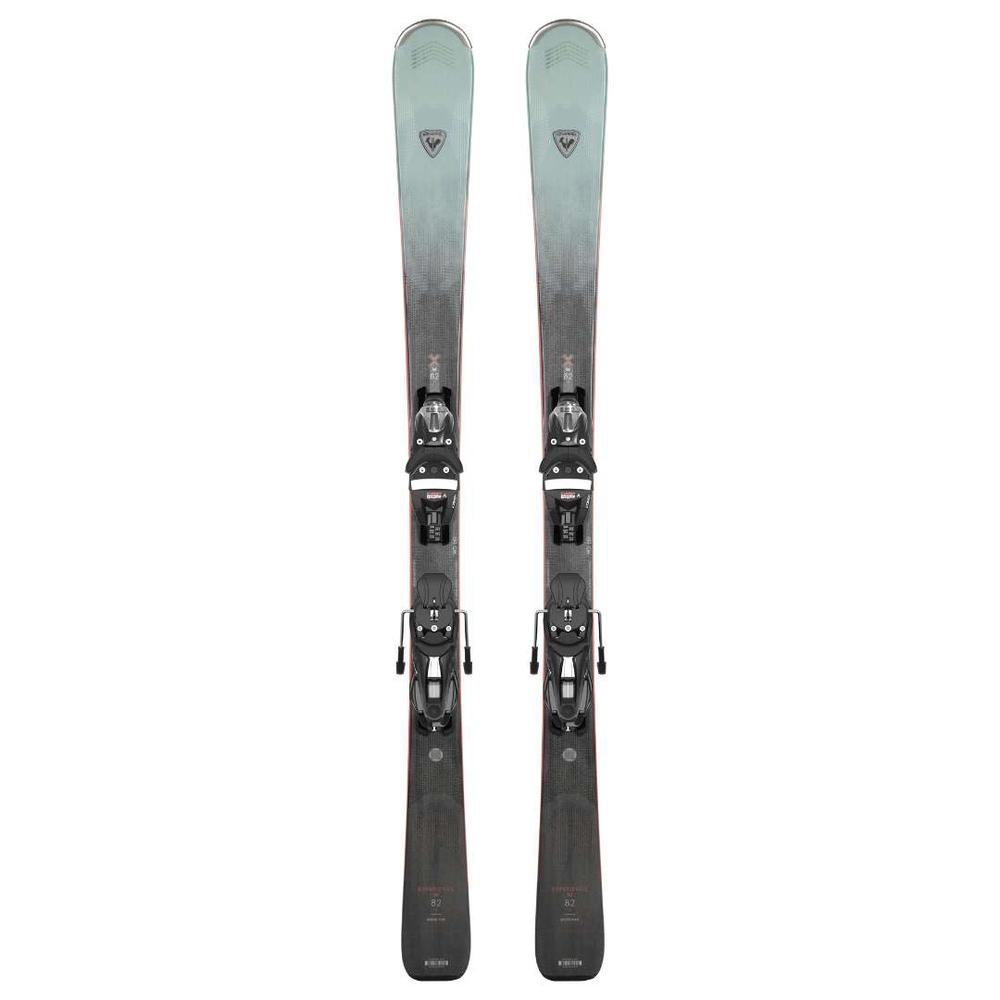  Rossignol Women's Experience 82 Ti K Nx12 Skis 2025