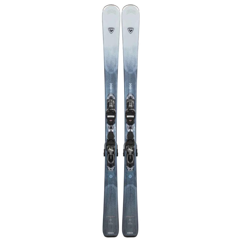  Rossignol Women's Experience 80 Carbon Skis W/Xp11 Bindings 2025