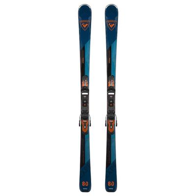 Rossignol Men's Experience 80 Carbon Skis w/ Xpress 11 Bindings 2025