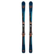 Rossignol Men's Experience 80 Carbon Skis w/ Xpress 11 Bindings 2025