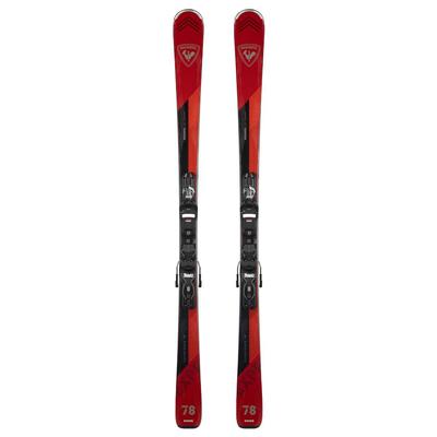 Rossignol Women's Experience 78 Carbon Skis w/ XP11 Bindings 2025