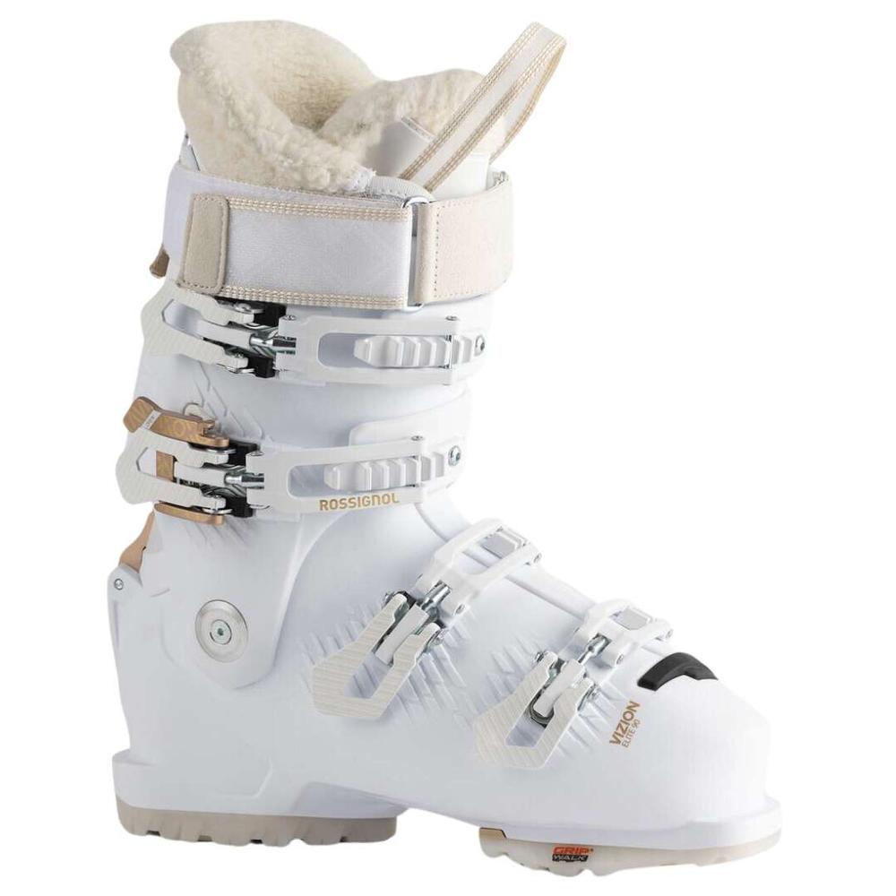  Rossignol Women's Vizion Elite 90 Gw Ski Boots 2025