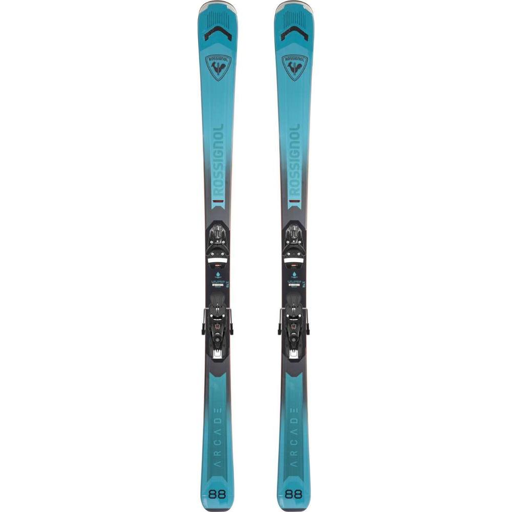  Rossignol Arcade 88 Skis W/Spx12 Bindings 2025