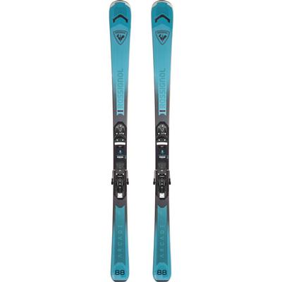 Rossignol Arcade 88 Skis w/ SPX12 Bindings 2025