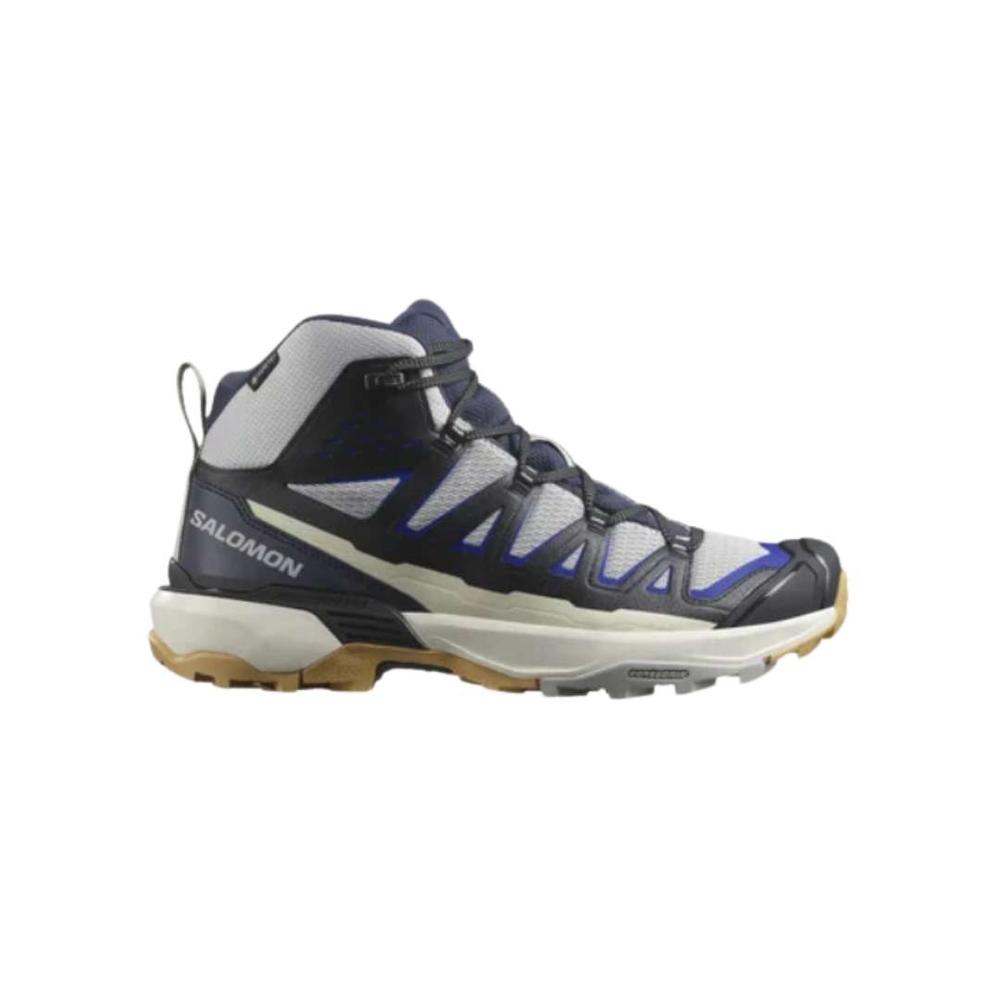  Salomon Men's X Ultra 360 Edge Mid Gore- Tex Boots