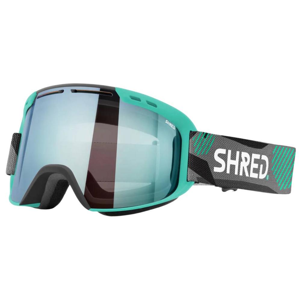  Shred Simplify + Goggles