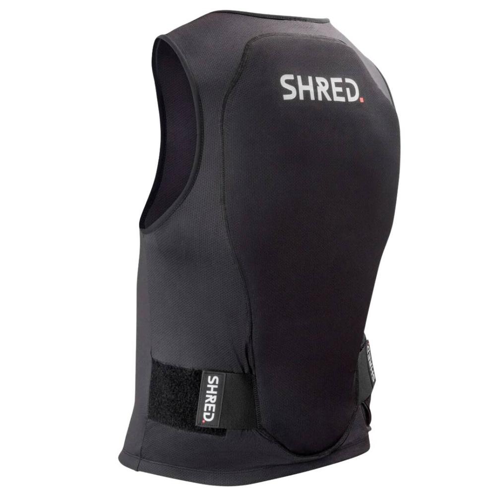  Shred Flexi Back Protector Vest Zip