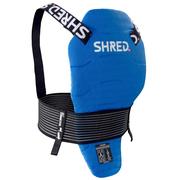 Shred Flexi Back Protector Naked