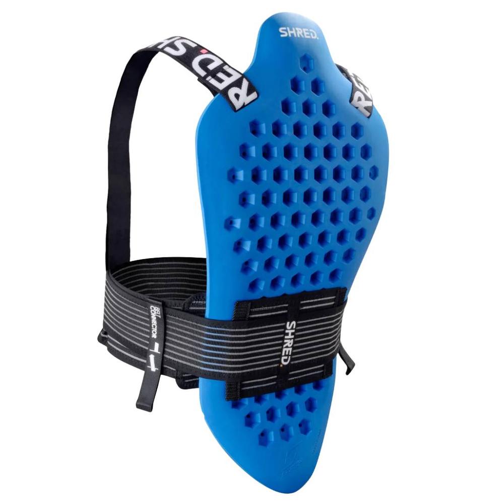  Shred Noshock Back Protector Naked